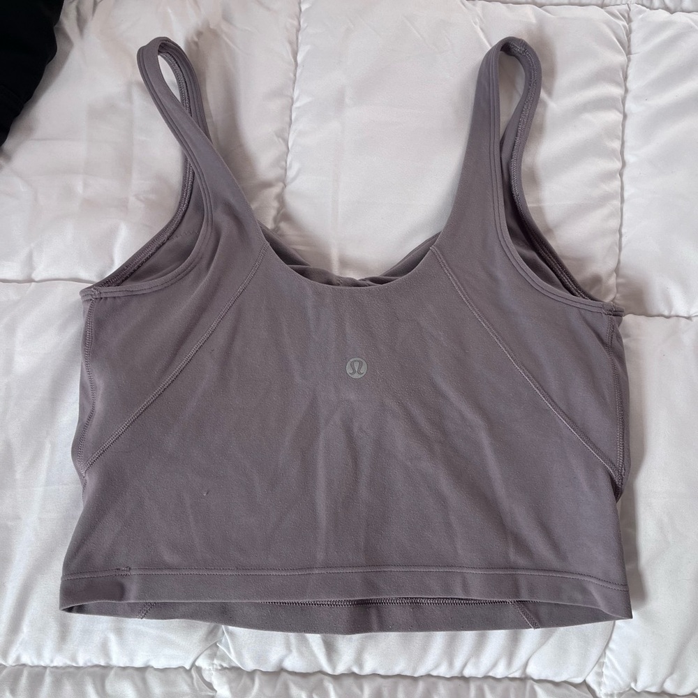 lululemon athletica Women's Purple Sports Bra
